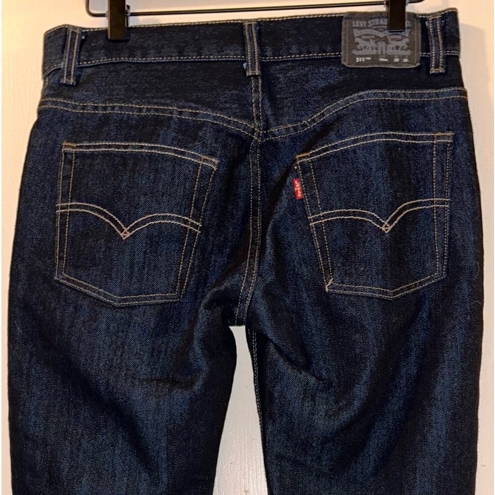 Levi 511 slim 18 reg jeans